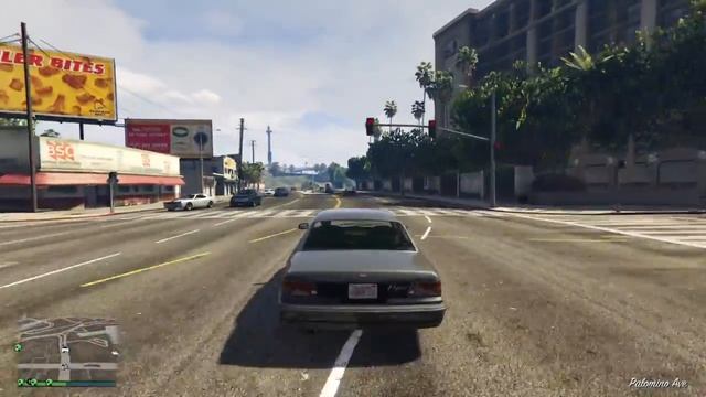 Grand Theft Auto V Mugger STOLE MY CAR смотреть онлайн
