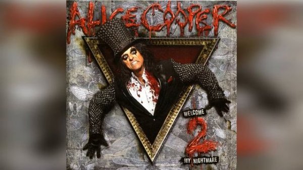 Alice Cooper - Last Man On Earth (vocal only)