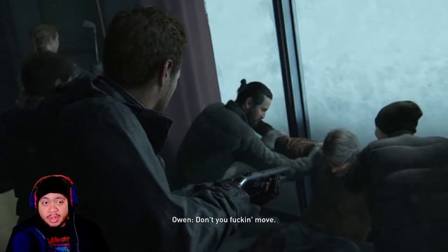 IT"S WALKING DEAD ALL OVER AGAIN!!! The Last of Us 2 Part 4 (PS5) смотреть онлайн