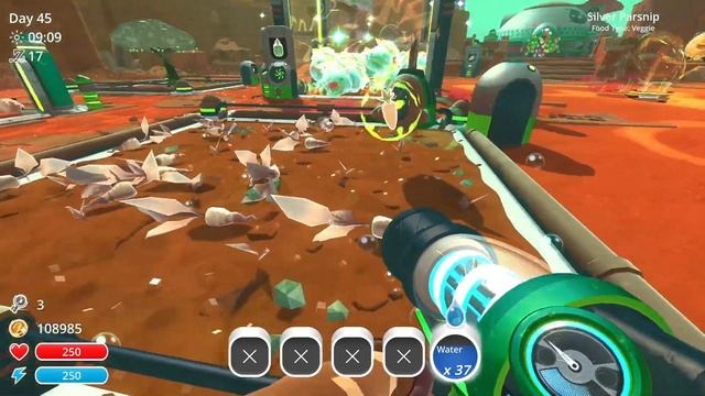 Making another teleporter and adding drones to my ranch in #slimerancher !! смотреть онлайн