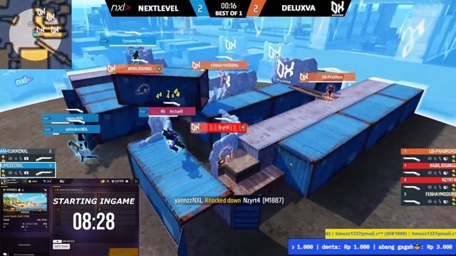 anti kecot vs penyusup vol 02 match 4&5 смотреть онлайн