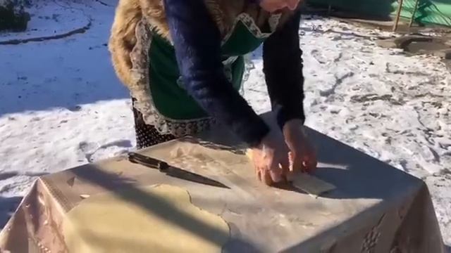 Казахский бешбармак с чеченским акцентом👍👍 смотреть онлайн