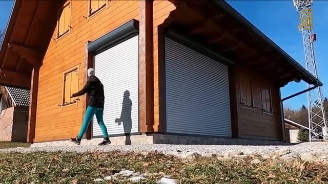 MONTAŽNA KUĆA 3799€ KLJUČ U RUKE - Najjeftinije Montažne Kuće смотреть онлайн