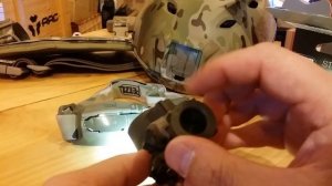 PETZL STRIX IR HEADLAMP