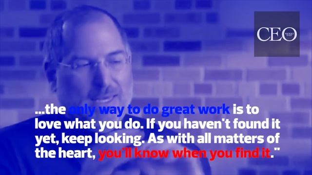 6 Steve Jobs quotes that will change your life смотреть онлайн