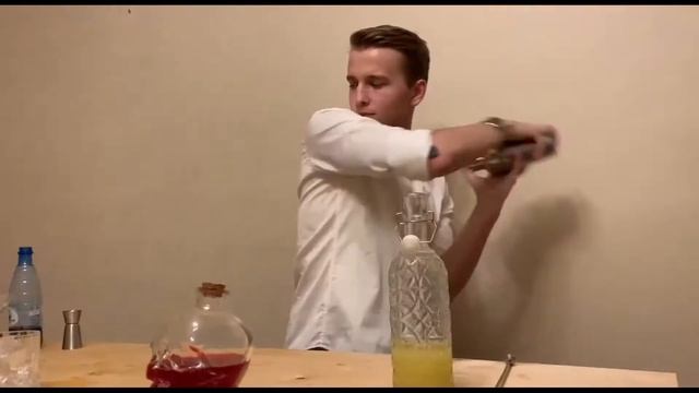 Коктейль Корси Instagram ролик Горлов Дмитрий монтаж смотреть онлайн