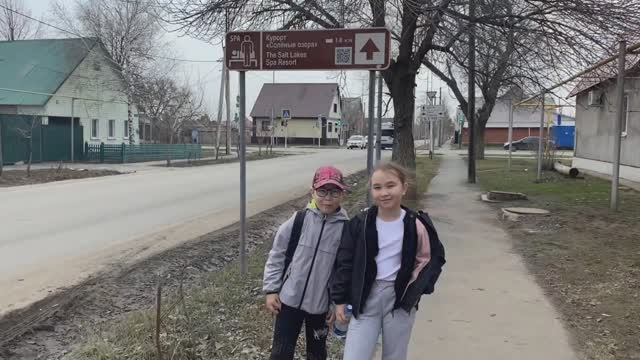 #VLOG 36 11-13 апреля набрали чистого кислорода в легкие любимы соль-илецк #башкорт смотреть онлайн