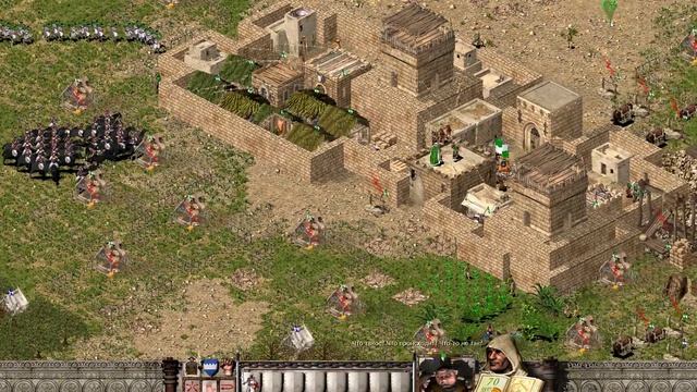 Stronghold Crusader HD миссия 49 смотреть онлайн