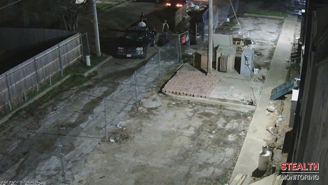 Catch of The Month: Fort Worth Police Arrest Construction Site Thieves смотреть онлайн