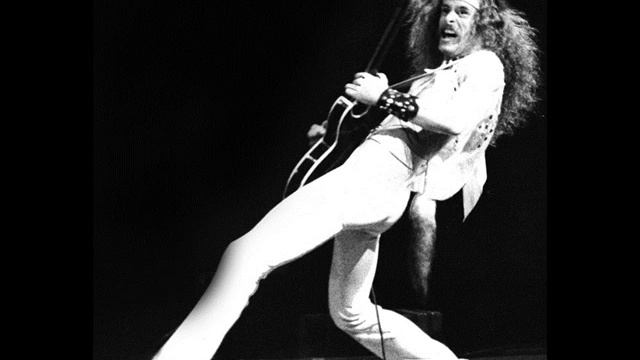 Ted Nugent - Going Down Hard смотреть онлайн