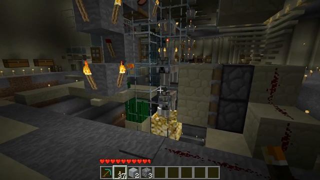 Docm77´s NEW Minecraft World Tour - Episode 10: Three Doors Down смотреть онлайн