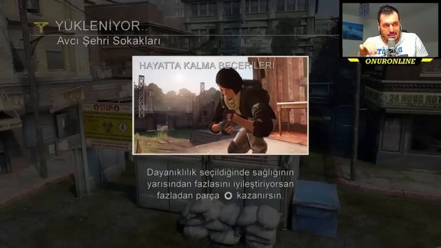 Last Of Us / Multiplayer Türkçe / Online Kapışma 5 /MultiPlayer Türkçe смотреть онлайн