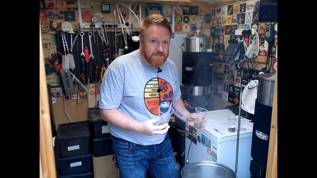 Clone Brewing - Old Speckled Hen - Grainfather Brew Day & Taste Comparison
