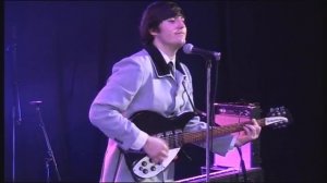 The Beatles Revival Band with: I'll get you in the end