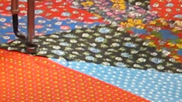 That Crazy-Making Crazy Quilt -- 42 Years Later It's Finally Finished смотреть онлайн