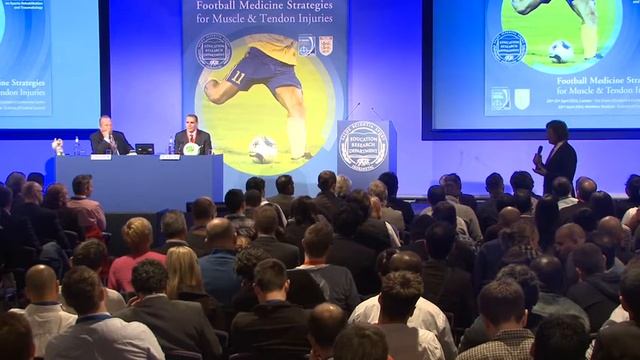 'The Landscape' - Part 7 - Questions & Answers (Isokinetic Conference 2013) смотреть онлайн