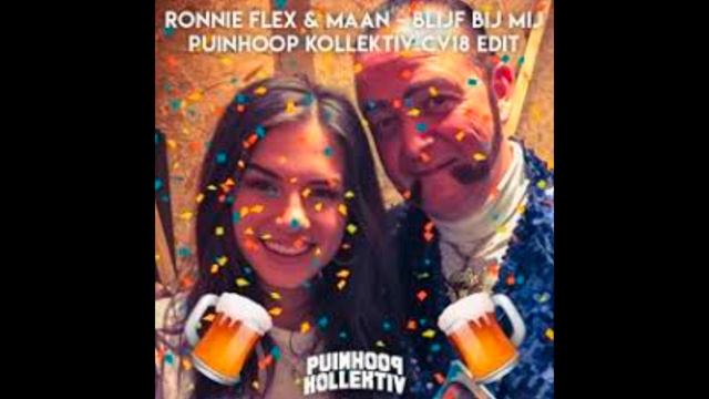 Ronnie Flex & Maan - Blijf Bij Mij (Puinhoop Kollektiv Carnaval 2018 EDIT) смотреть онлайн