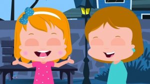 Паук в моей обуви | детская песня | потешки | Umi Uzi Russia | развивающий мультфильм