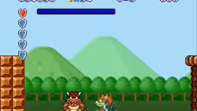 BOWSER'S LAST FRANCE - FIVE!!! - GROOOOOORRWWAAALLLL!!! смотреть онлайн
