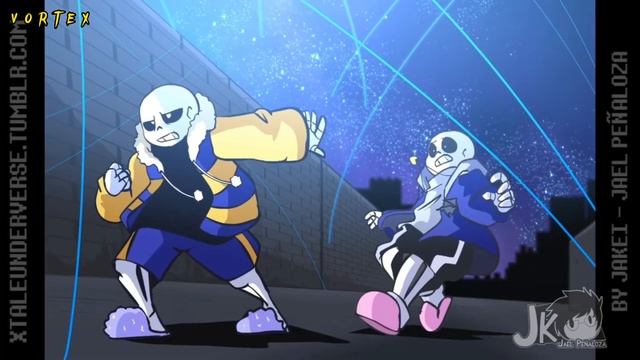 Undertale [AMV] - Superhero смотреть онлайн