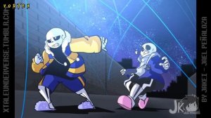 Undertale [AMV] - Superhero