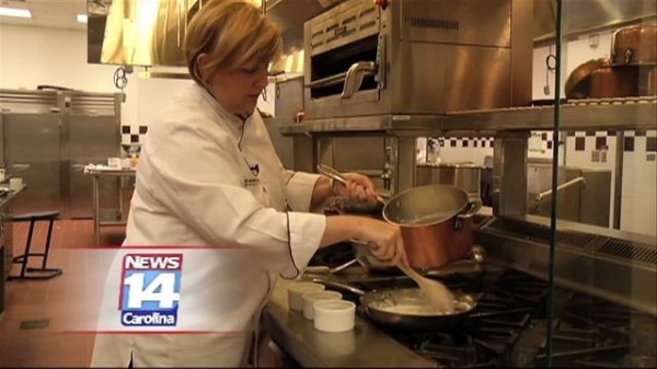 Culinary Classroom Lesson 8: Bechamel