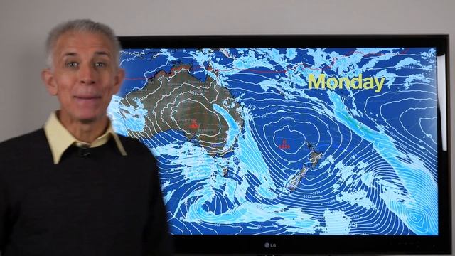 New Zealand Weather forecast for the Week Ahead. August1st. смотреть онлайн