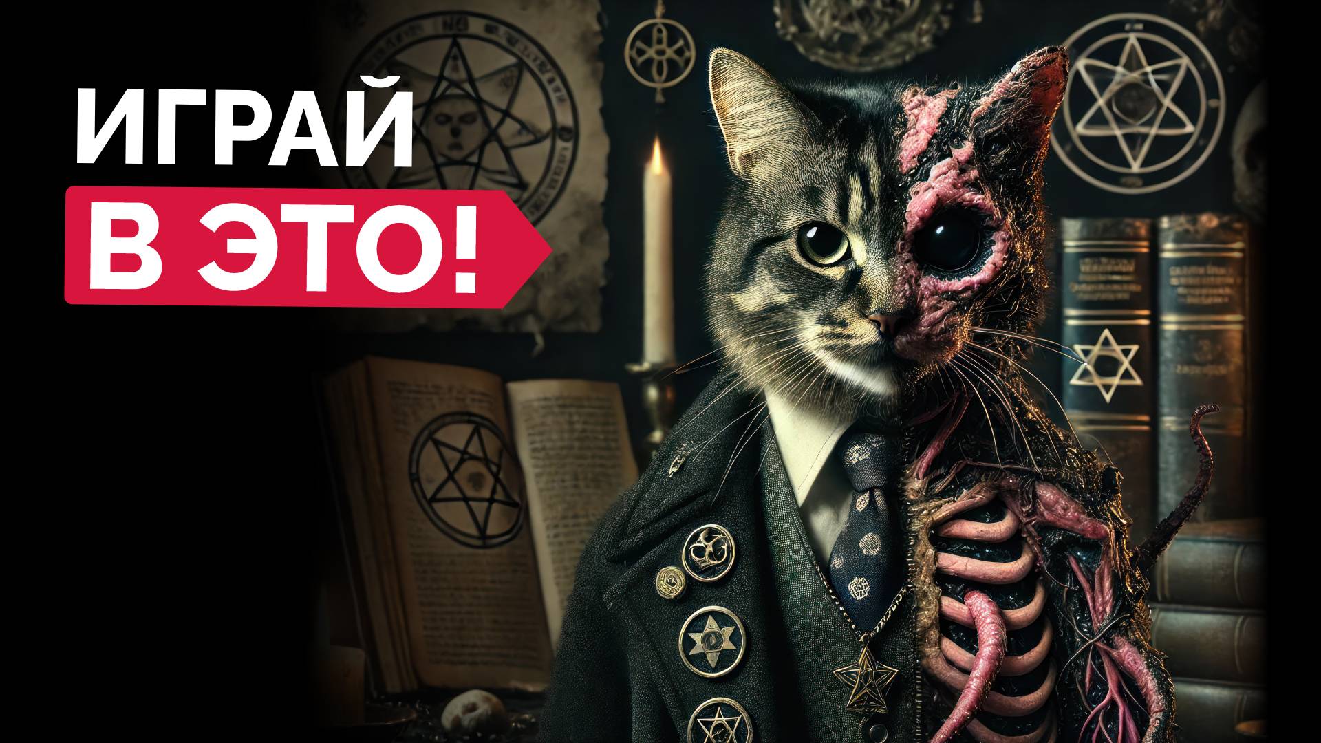 Какие 10 НОВЫХ самых необычных игр стоит ждать каждому? смотреть онлайн