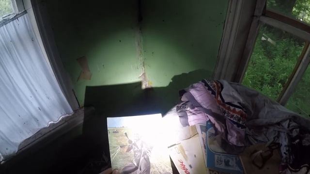 Дом депутата СССР в заброшенной деревне. смотреть онлайн