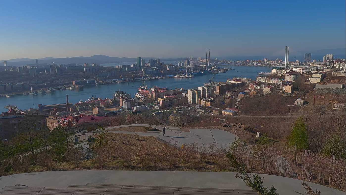 Владивосток смотреть онлайн