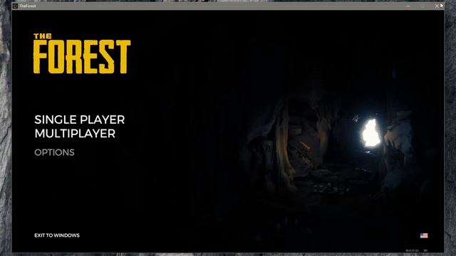 How to enable Developer mode in The Forest Game with proof смотреть онлайн