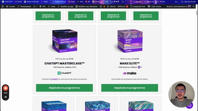+10K de TRAFIC GRATUIT/mois grâce à Make et Pinterest смотреть онлайн