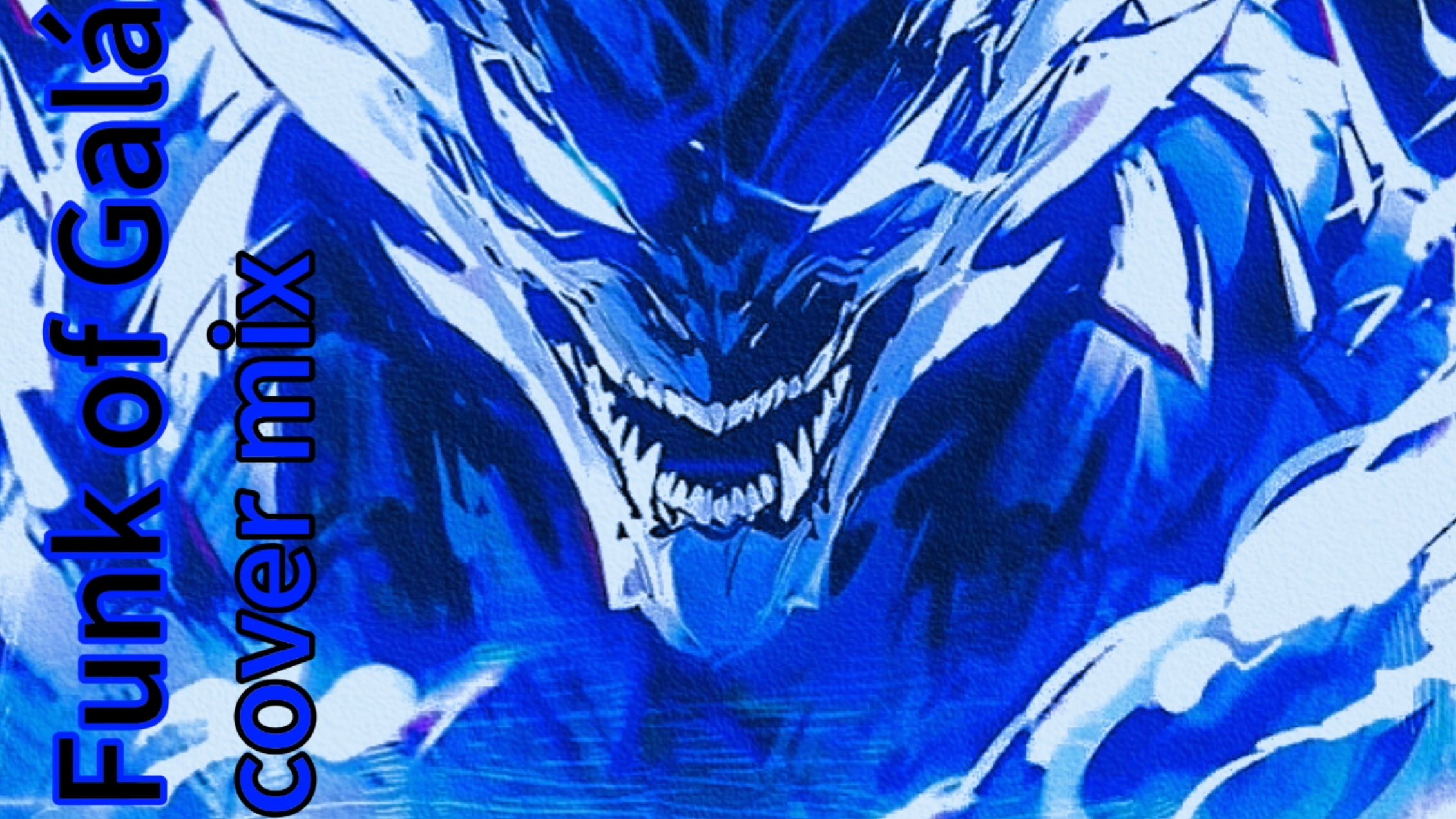 Funk of Galáctico Speed Up (cover mix) смотреть онлайн