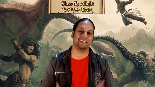 Class Spotlight : Barbarian смотреть онлайн
