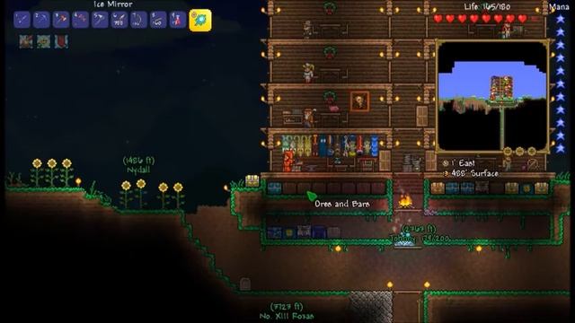 Terraria - Session 3 - Part 12 смотреть онлайн