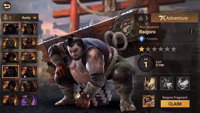 Doomsday: Last Survivors Windows Gameplay