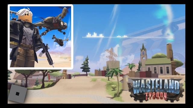 Roblox Wasteland Tycoon | Combat Theme 2 HQ смотреть онлайн