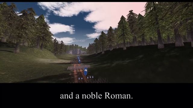 Rome Total War: Teutoburg Forest - YTP смотреть онлайн