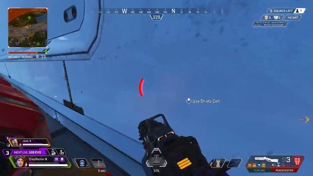 25 Minutes Of Horizon's NEW UPGRADES! (Apex Legends) смотреть онлайн