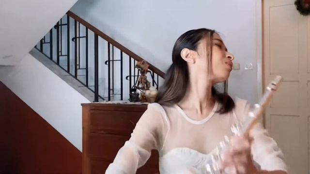 How does a Moment Last Forever (flute cover by Diandra Sarasdevi) смотреть онлайн