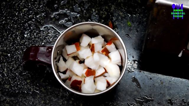 கீரை கூட்டு அம்மா ஸ்டைலில் | KEERAI KOOTU смотреть онлайн