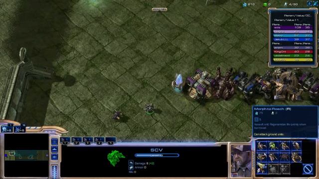 StarCraft Nexus Wars - Ep 1 - Mrblackey!!!