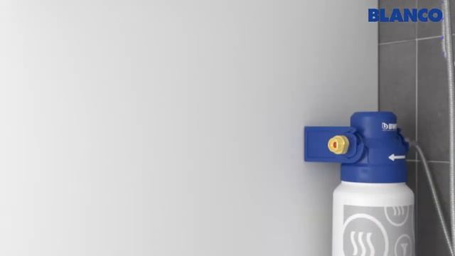 How to install BLANCO TAMPERA Hot Tap смотреть онлайн