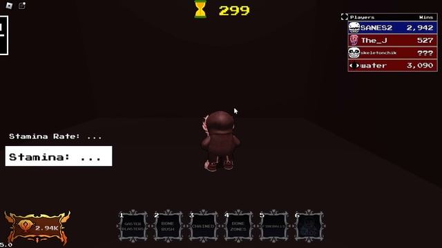 THIS SKIN REALLY GOOD NOW! Undertale: Last Corridor Ruins Encounter Dustfell Sans Gameplay смотреть онлайн