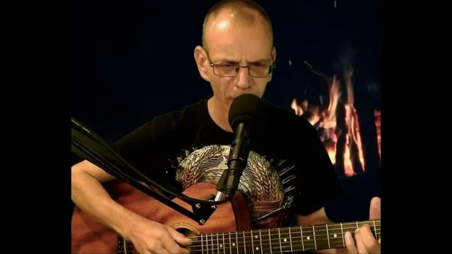 ДДТ. Это всё. Кавер под гитару. смотреть онлайн