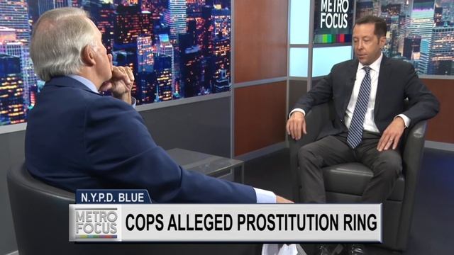 Prostitution Ring Busted: Police Arrested смотреть онлайн