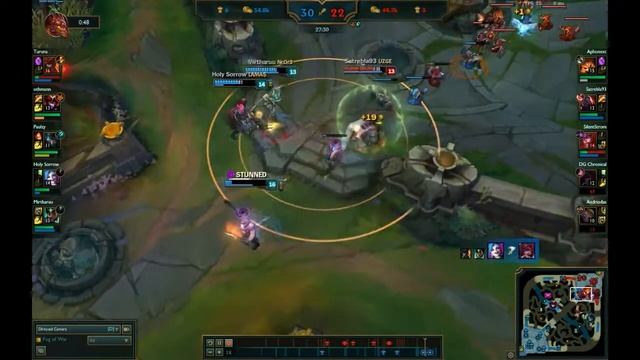 League of Legends - Compilation Karma #1 смотреть онлайн