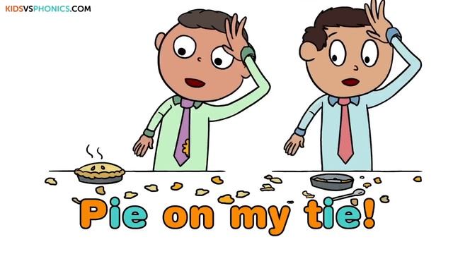 ie _ Fun Phonics _ How to Read _ Made by Kids vs Phonics смотреть онлайн