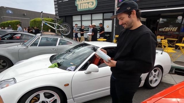 Good Times Cafe aka Commodity Cars aka All Makes Welcome and Coffee July 30th 2022 смотреть онлайн