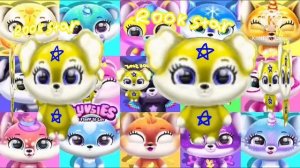 Fluvsies band 96 @coffeechloethecalicofox7009